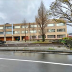 小川町民会館 リリック